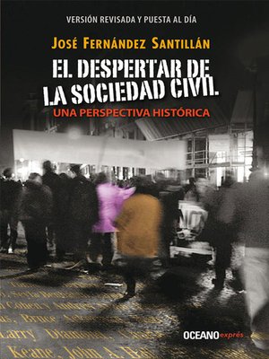 cover image of El despertar de la sociedad civil